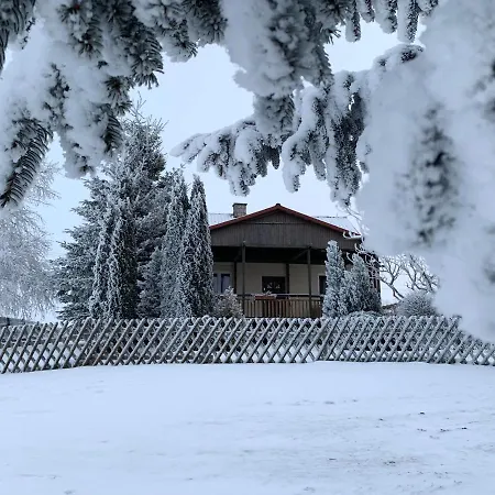 Siedlisko Wilkupie, Dom Na Wzgorzu Villa Exterior photo