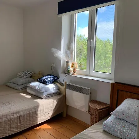 Siedlisko Wilkupie, Dom Na Wzgorzu Villa Exterior photo
