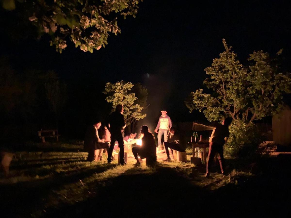 Siedlisko Wilkupie, Dom Na Wzgorzu Wilkupie