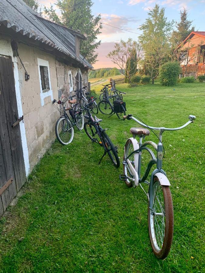 Siedlisko Wilkupie, Dom Na Wzgorzu Feriegårder *