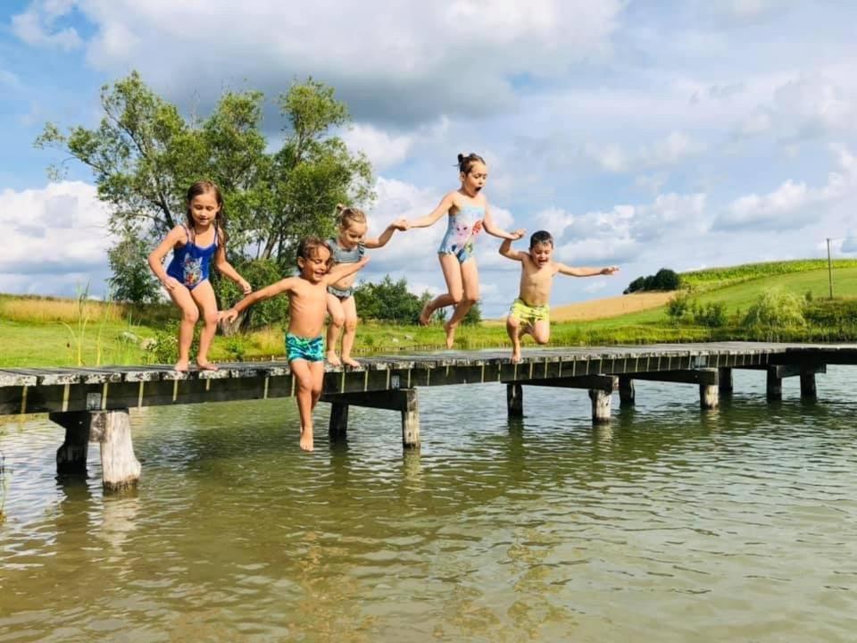 Siedlisko Wilkupie, Dom Na Wzgorzu Feriegårder *